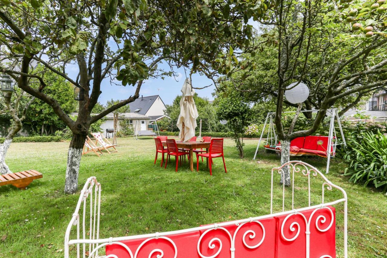 Migaloo Villa Dinard Exterior foto