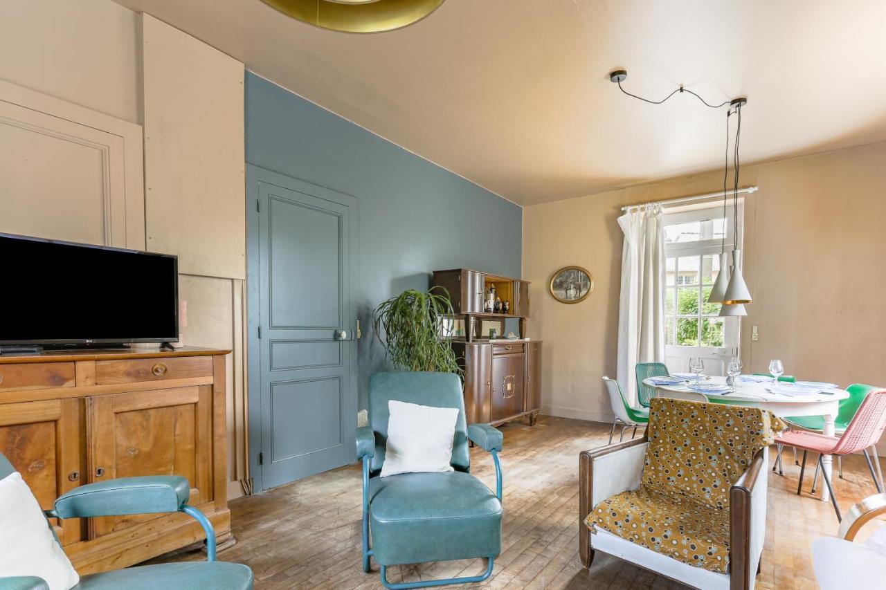 Migaloo Villa Dinard Exterior foto